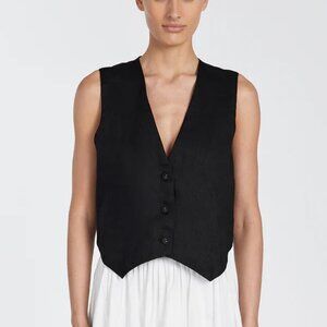 Banks Linen Vest